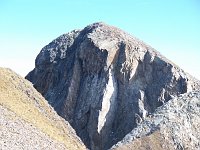 Traversata P.zo del Becco 2507 m - M. Cabianca 2601 m il 12 ottobre 2008 - FOTOGALLERY